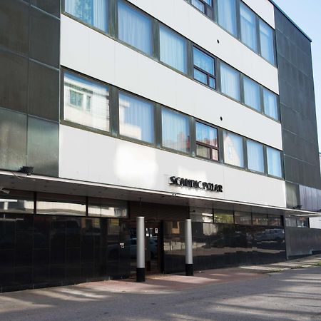 Scandic Polar Rovaniemi Exterior photo
