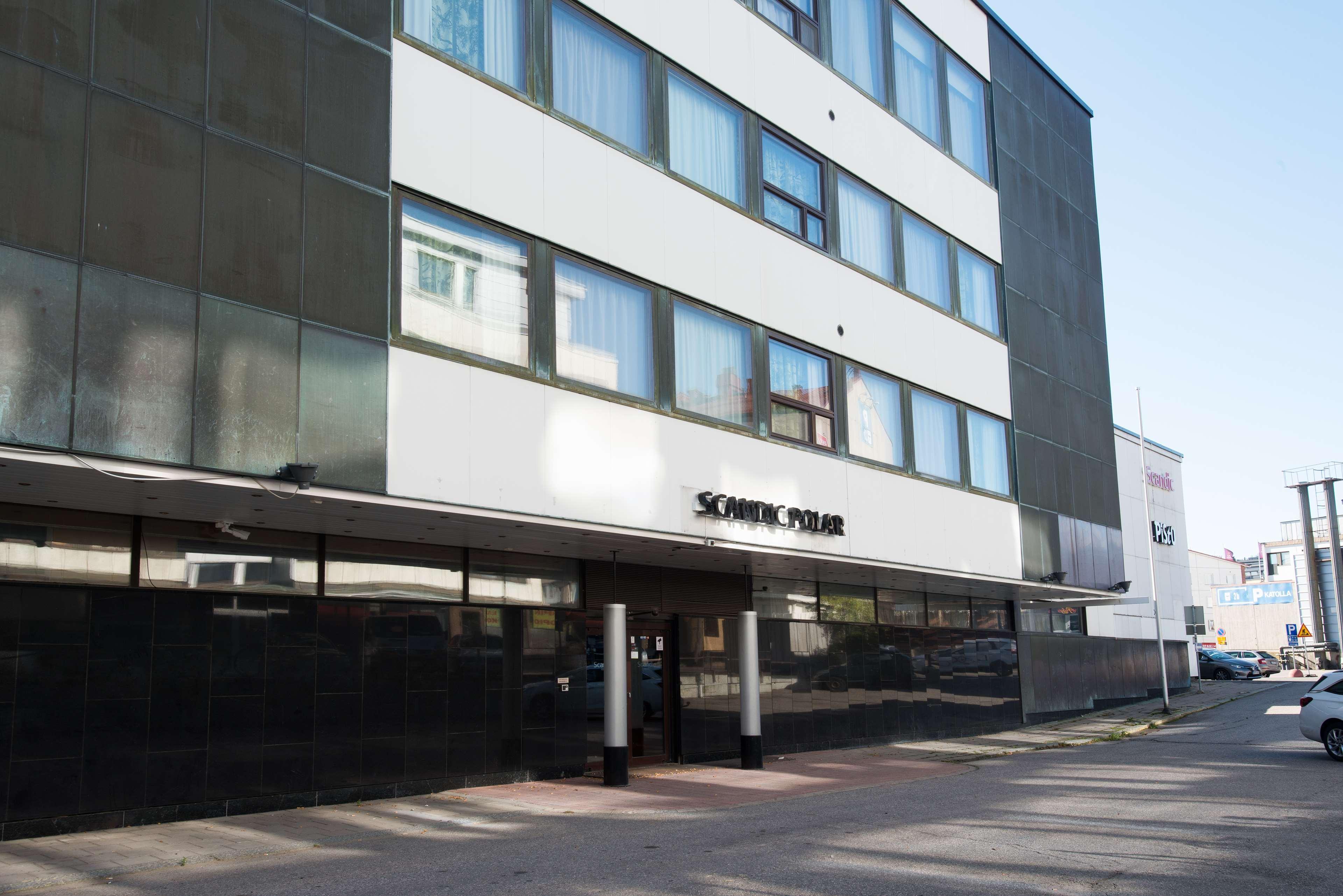 Scandic Polar Rovaniemi Exterior photo