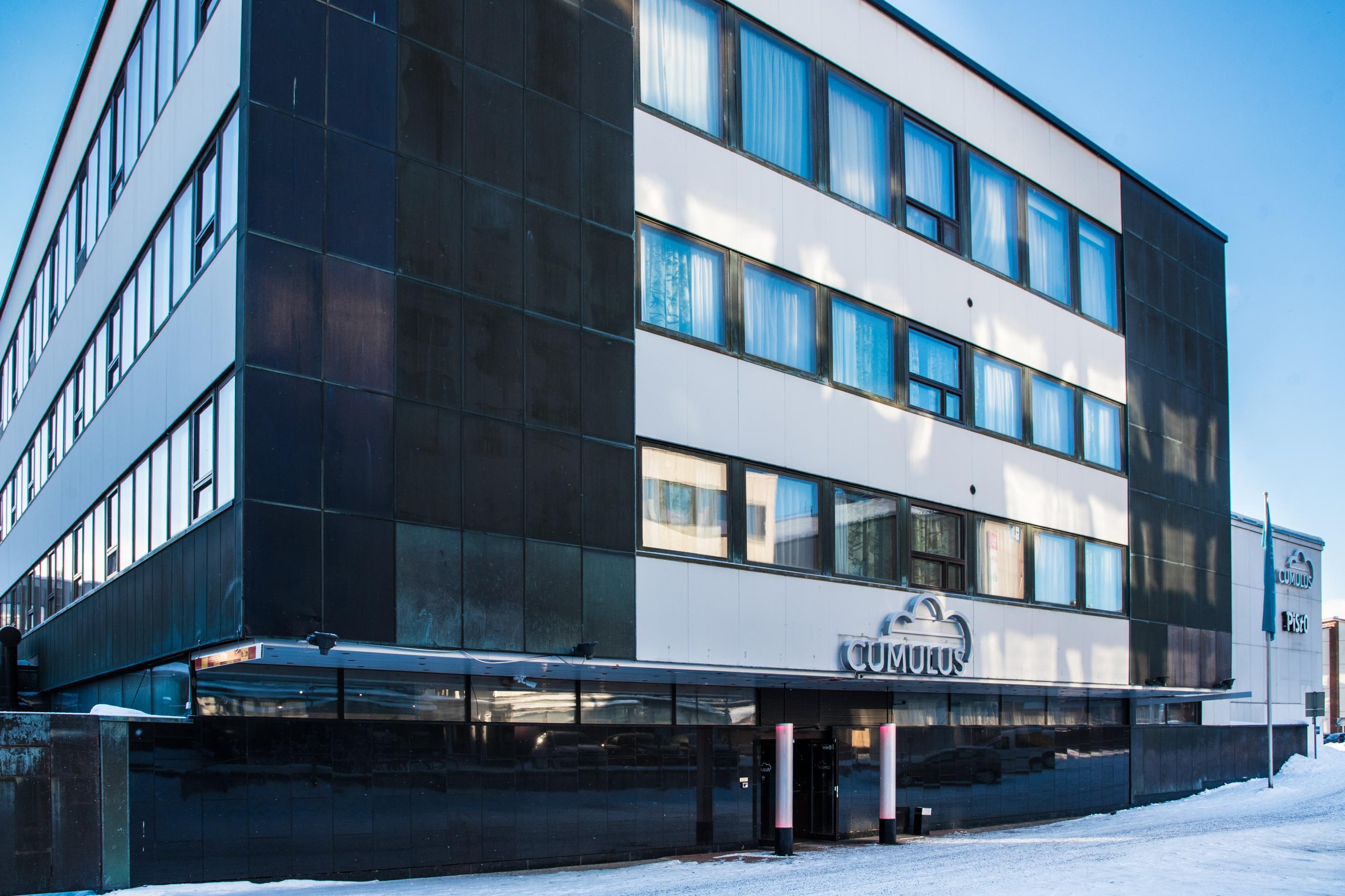 Scandic Polar Rovaniemi Exterior photo