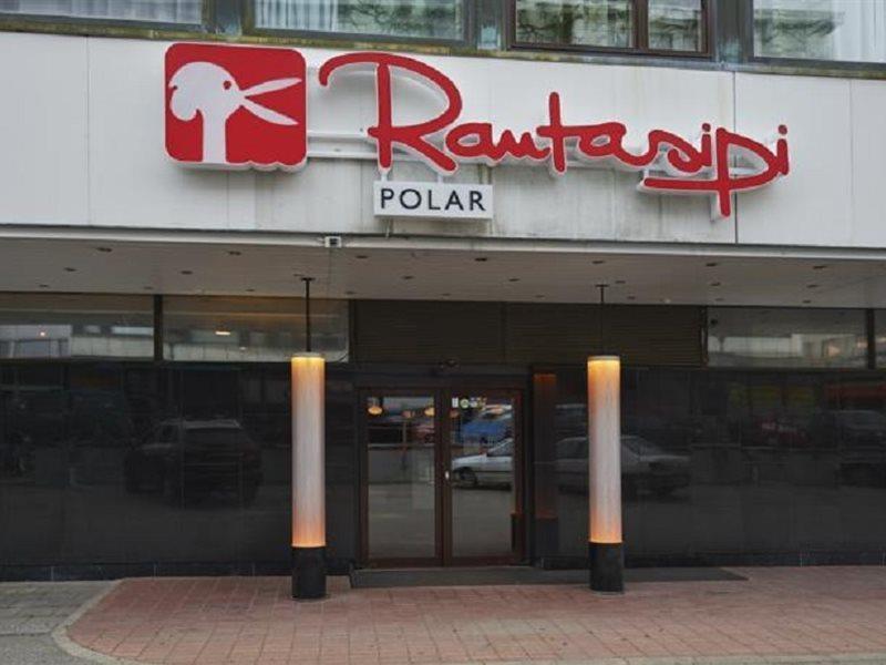 Scandic Polar Rovaniemi Exterior photo
