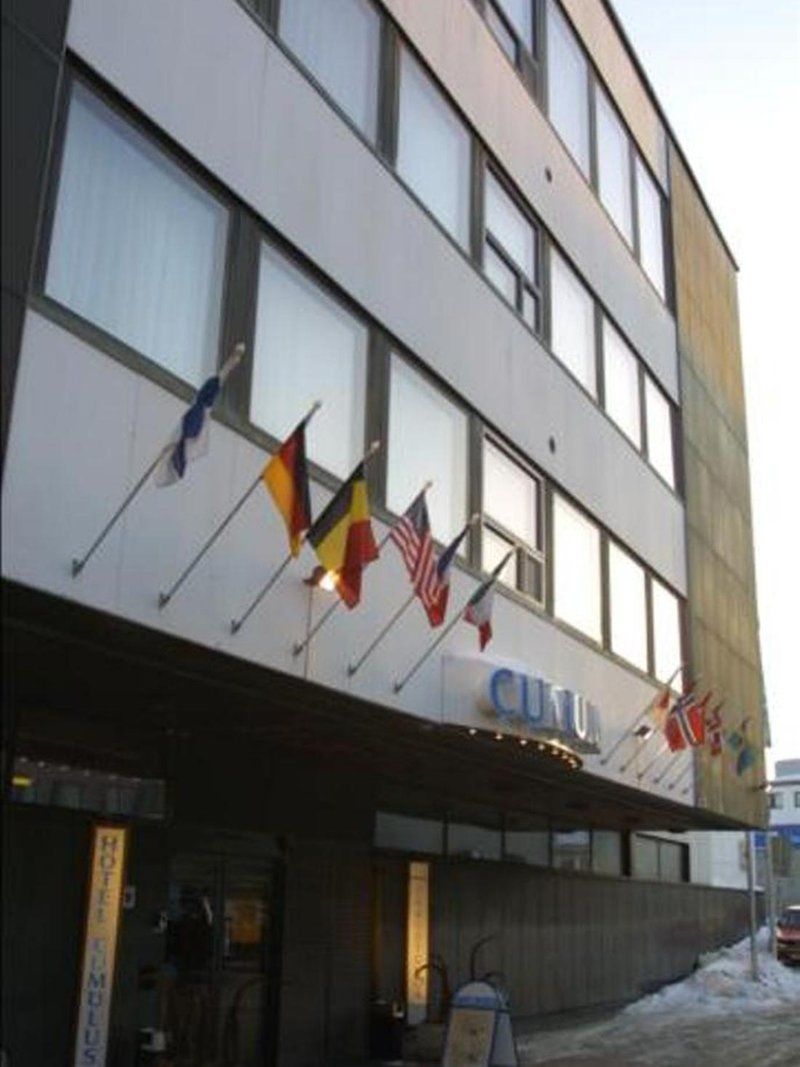 Scandic Polar Rovaniemi Exterior photo