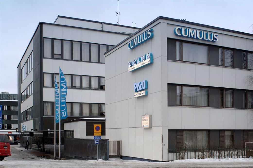 Scandic Polar Rovaniemi Exterior photo