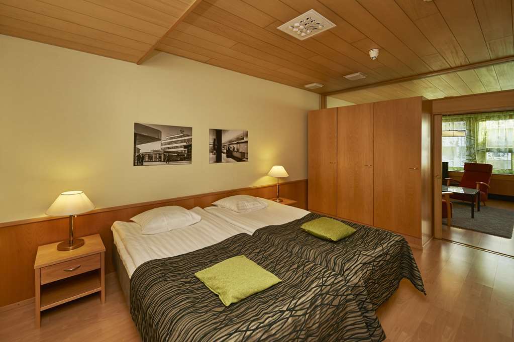 Scandic Polar Rovaniemi Room photo